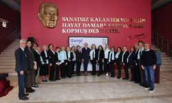 Eskişehir’de Göçün İzleri: 26 çizerden 26 farklı hikâye