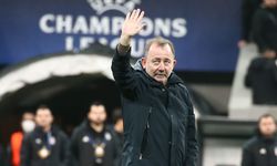 Beşiktaş’ta Sergen Yalçın dönemi bitti!