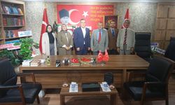 Dadaşlardan MHP’ye "Hayırlı Olsun" Ziyareti