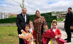Nene Hatun Anaokulu Açıldı: Ayşen Gürcan’dan "Geleceğe Yatırım" Vurgusu