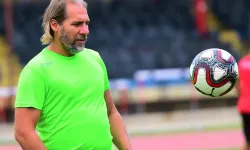 Eskişehir’de sürpriz misafir!