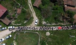 Bilecik’te Hıdırellez Etkinlikleri Coşkuyla Kutlandı
