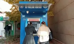 ESKİ’den su yükleme noktaları hakkında  açıklama