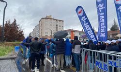 Eskişehir’de 1 Mayıs Coşkusu Güvenlik Çemberinde Başladı!