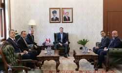 Bakan Bayraktar’dan Eskişehir Valiliği’ne Ziyaret