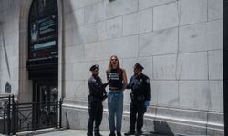 New York'ta binlerce kişi 1 Mayıs için sokaklara döküldü