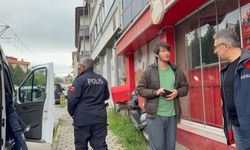 Eskişehir’de Ekipleri Alarm Verdiren Olay