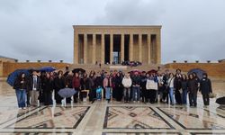 Geleceğin Rehberleri Ankara’da Sahaya İndi