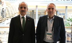 Bakan Uraloğlu: Demiryolları Küresel Ticaretin Omurgasıdır