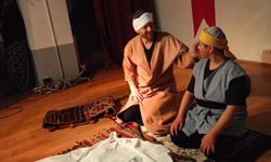 Eskişehir’de Tiyatro Rüzgarı Esti