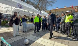Vali Yılmaz Alkol Gözlüğünü Takınca Şaşırdı: Topu Kaleye Göndermek İmkansız Oldu!