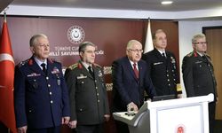 Bakan Güler Duyurdu: YILDIRIMHAN Füzesi Saha Testlerine Başlıyor