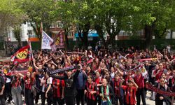 Ortaokul Öğrencilerinden Eskişehirspor'a Coşkulu Destek!