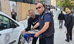 Eskişehir Adalar'da "Tezgah" Kavgası!