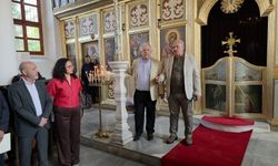 Edirne’de kiliseler ayine kapatıldı: Bulgarca-Yunanca Krizi