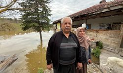 Eskişehir'de Baraj Taştı: Mahalle Yolu Kapandı, Evleri Su Bastı