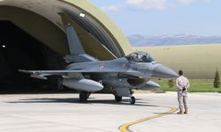 Efes-2026 Tatbikatı’na Eskişehir’den F-16 Desteği