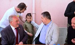 Vali Erdinç Yılmaz'dan Sazova Mahallesi'ne Anlamlı Ziyaret