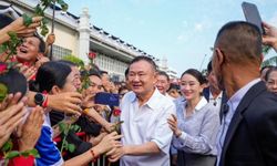Eski Tayland Başbakanı Thaksin Shinawatra tahliye edildi