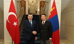 Türkiye ve Moğolistan arasında yeni iş birliği protokolü