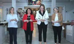 Eskişehir’de Zarafet Dolu Sergi: Vali Eşi Doç. Dr. Şenay Yılmaz Açılışı Yaptı