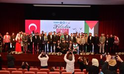 Filistin İçin Tek Yürek: ESOGÜ’de Tarihi Buluşma