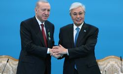 Türkiye ile Kazakistan arasında 13 yeni anlaşma imzalandı