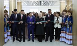 Emine Erdoğan Sıfır Atık Eğitim Laboratuvarı’nı açtı