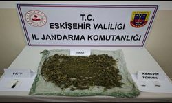 Eskişehir Jandarmasından Narkotik Darbesi