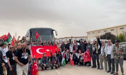 Küresel Sumud Kara Filosu Gazze’ye doğru yola çıktı