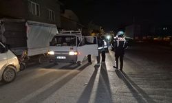 Eskişehir’de 22 Ekiple Gece Yarısı Şok Denetim