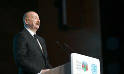 WUF13 Bakü'de başladı: İlham Aliyev kentsel dönüşümü anlattı