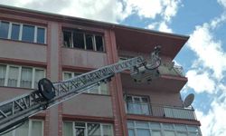 Eskişehir'de Yangından Sürünerek Kaçmaya Çalışan Kadın Yaşam Savaşını Kaybetti