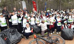 Eskişehir’deki "Orman Benim" Etkinliğinden Renkli Görüntüler