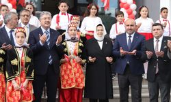 Eskişehir’de Modern Ortaokul Binası Hizmete Girdi