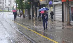 Eskişehir’de Sağanak Kabusu!