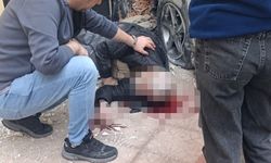 Eskişehir’de Kaldırıma Çıkan Otomobil 3 Yayayı Ezdi