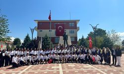 Beylikova'da 19 Mayıs Rüzgarı!