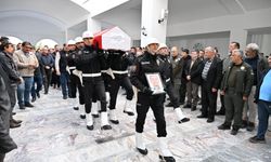 Polis Memuru Selçuk Önger’e Son Görev