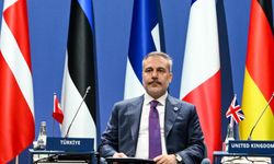 Bakan Hakan Fidan İsveç'teki NATO zirvesinde