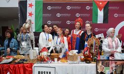 Anadolu Üniversitesinde Muazzam Dünya Şenliği