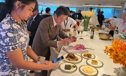 Bangkok'ta Türk mutfağı rüzgarı