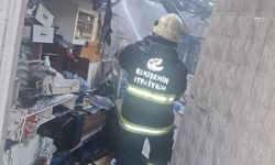 Eskişehir'de Müstakil Ev Alevlere Teslim Oldu