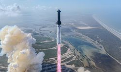 SpaceX Starship V3 ilk kez fırlatıldı