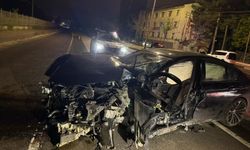Eskişehir-Kütahya Yolunda Korkunç Kaza!