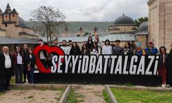 Türk Gençleri Tarih Turunda Buluştu