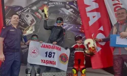 Eskişehirli pilot pistte fark yarattı!