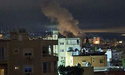 Netanyahu 'gaza basın' dedi: Lübnan'da 70 hedef vuruldu!