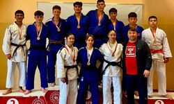 Gençlik Haftası’nda judo şöleni!