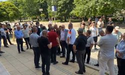 Kırcaali'de bayram günü Türk başkana operasyon